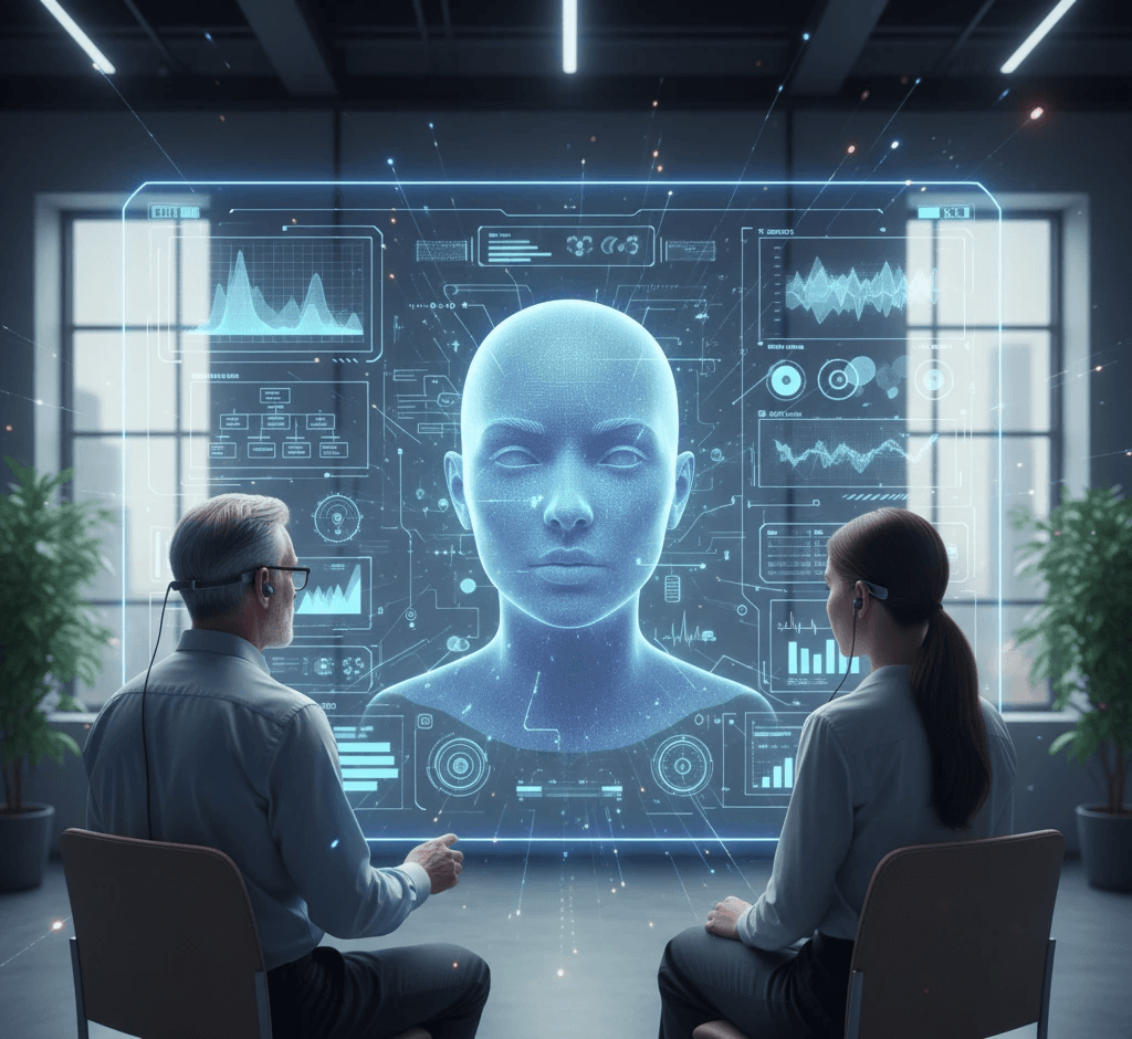 heso blog a more advanced integrated emotional ai interface