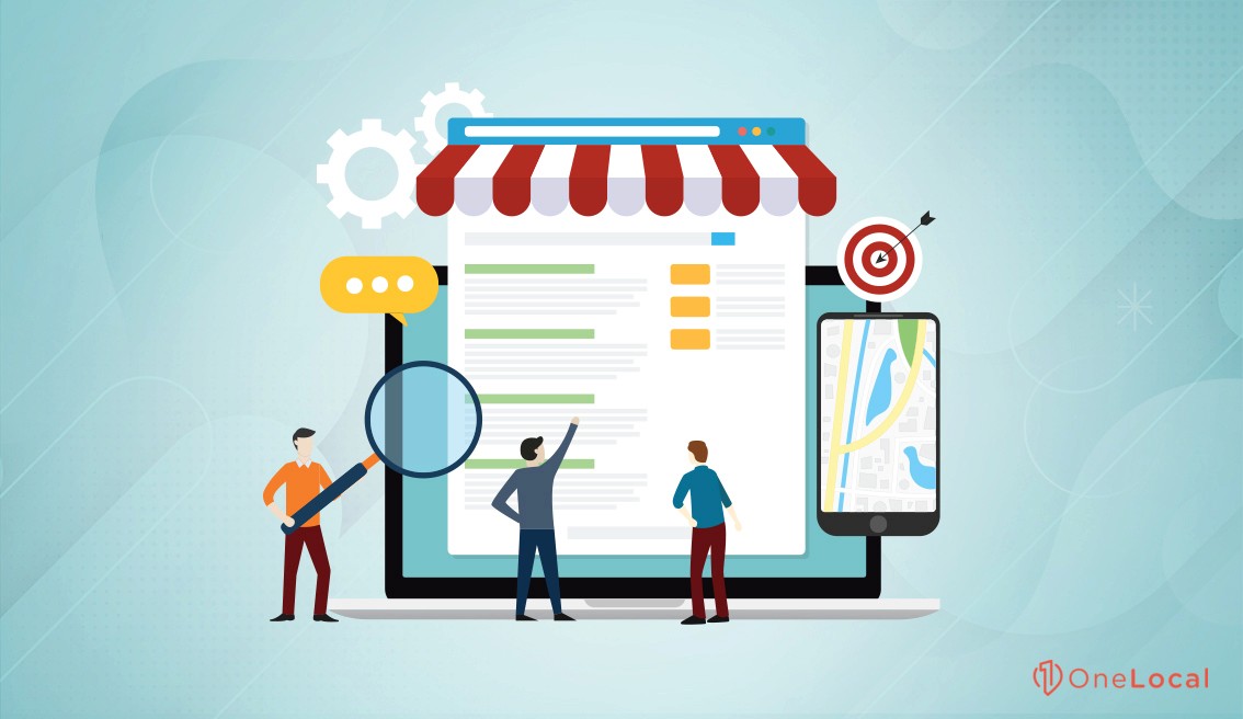 Updating a Google Business Profile Listing