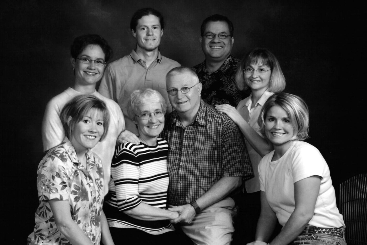 Illustration of Cuboids and Planes Stacked Layer by Layer