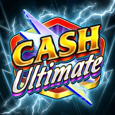 Cash Ultimate slot game - high volatility slot with progressive jackpot and free spins