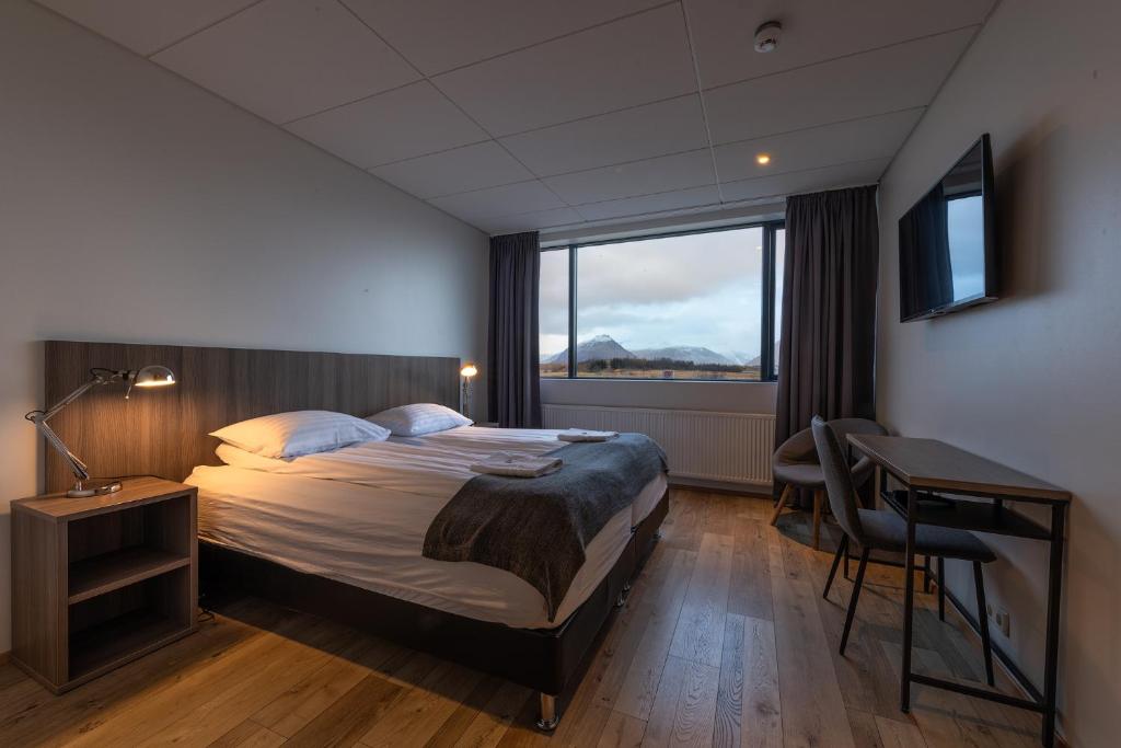 Hotel Milk factory, Hofm