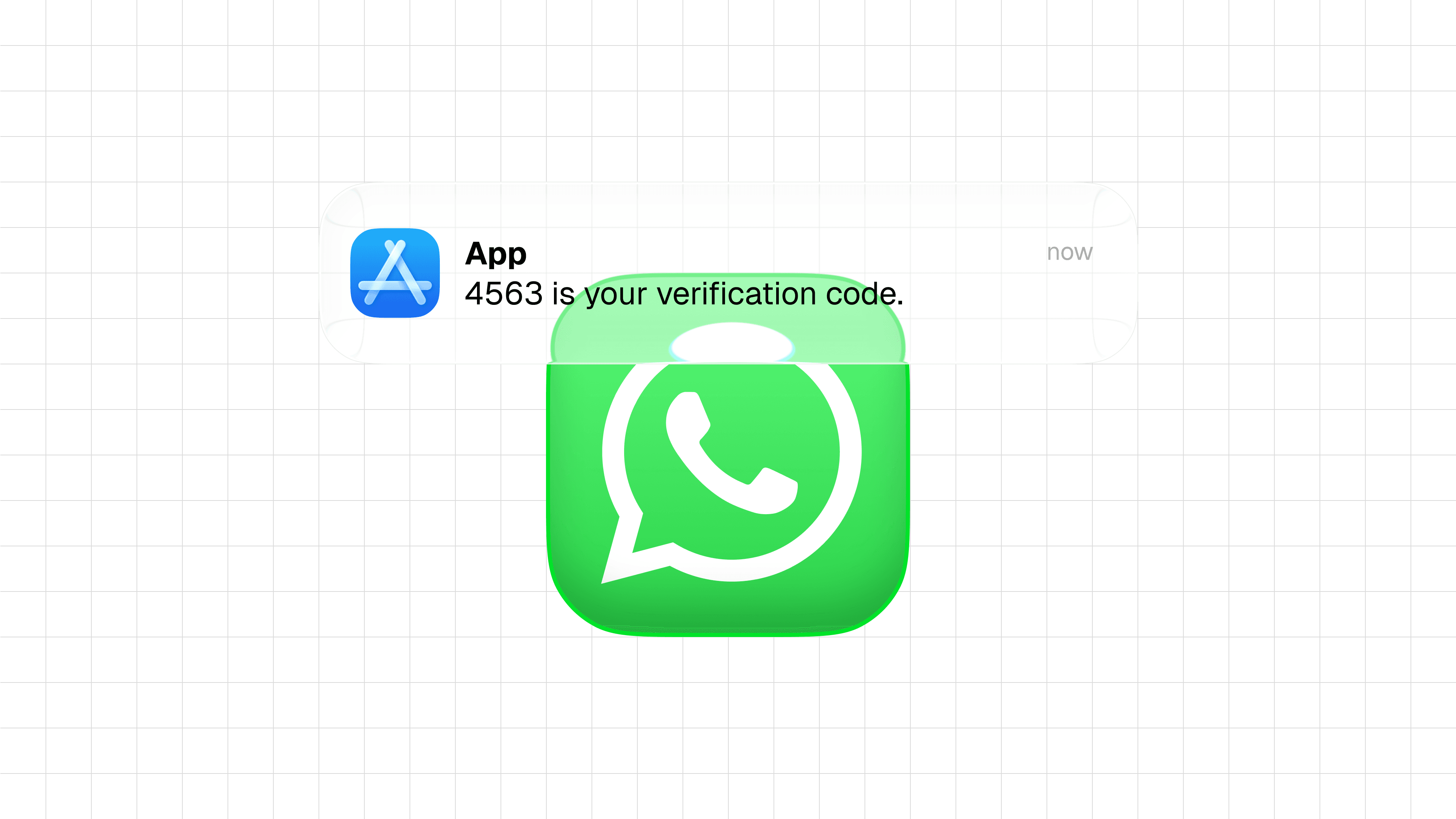 come inviare OTP su WhatsApp