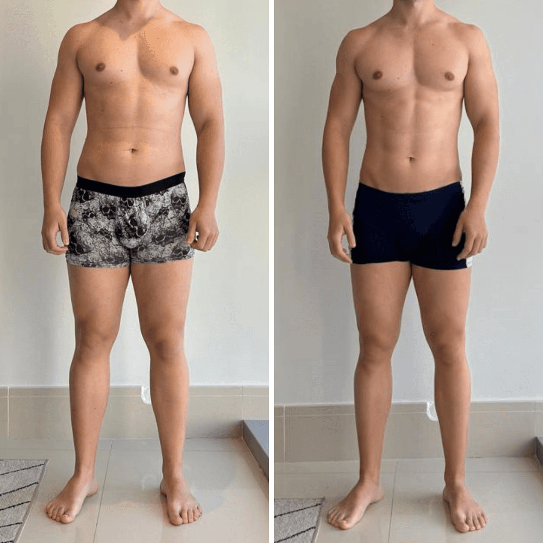 Transformation Photo