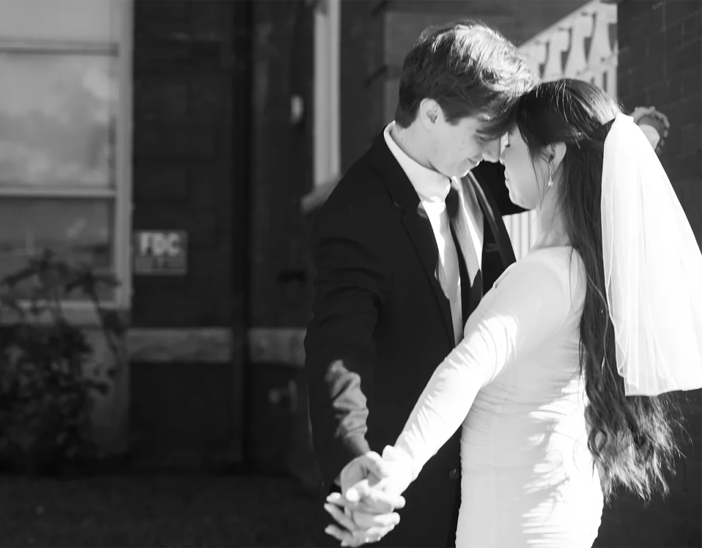 A Fort Macon Wedding, photo 4 of 11 by Kelsey Lynn Photography