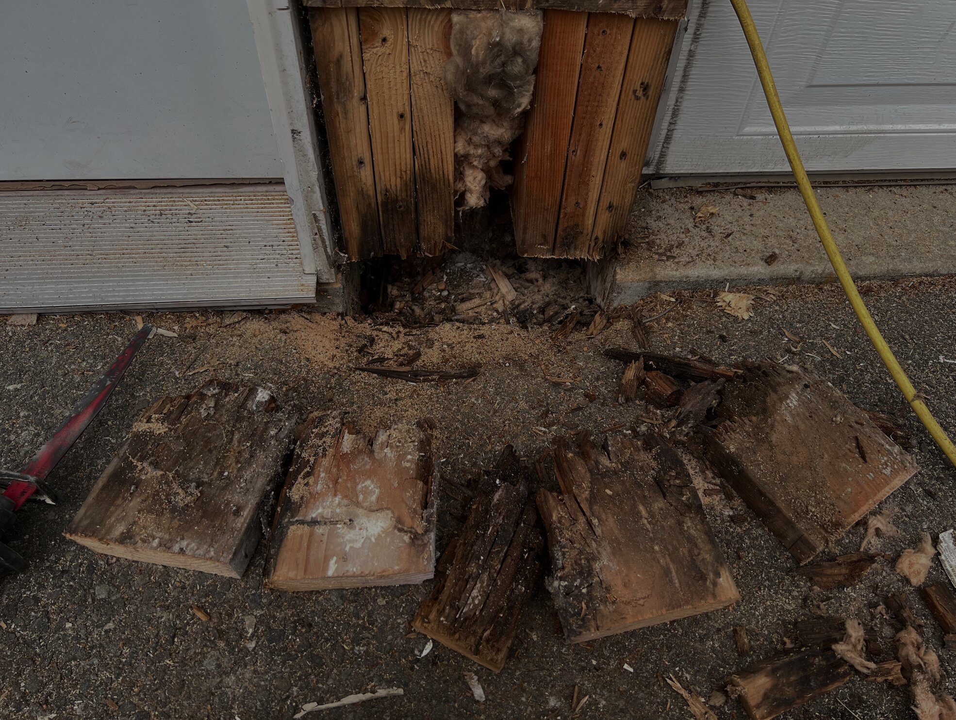 Rot Repair: Restore Your Home's Integrity