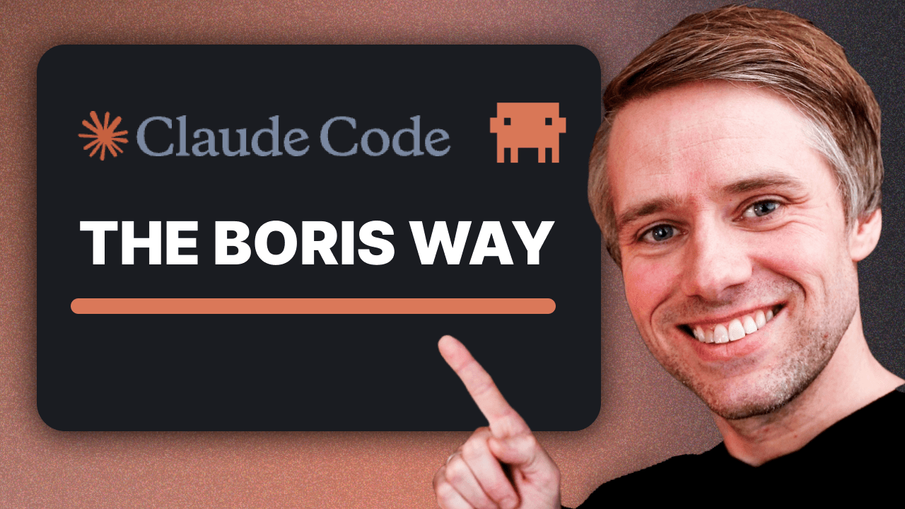 How to Use Claude Code the Boris Way