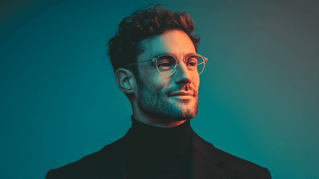 Client feedback and social proof section on Stuudio template.