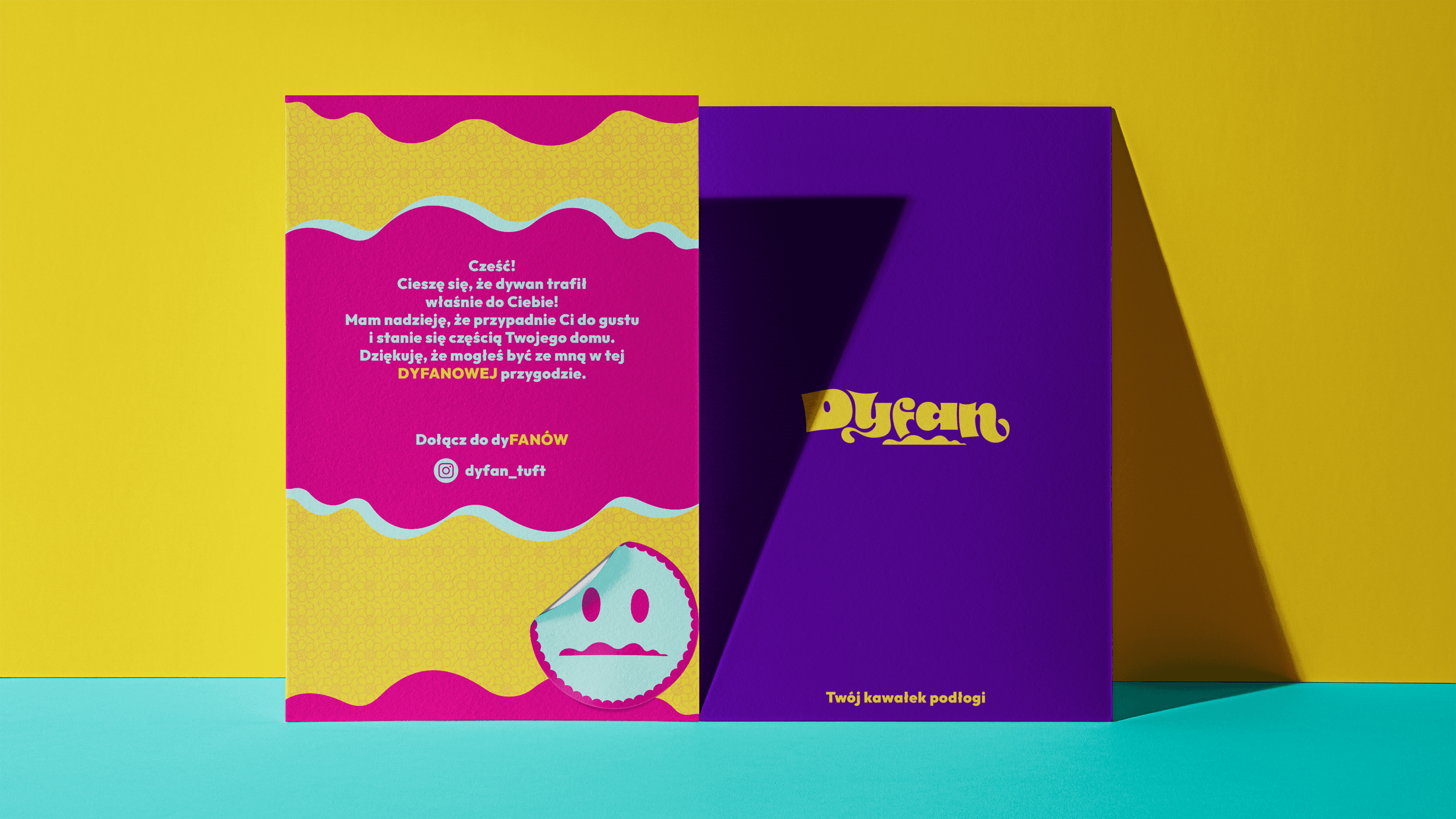 Promotional flyer