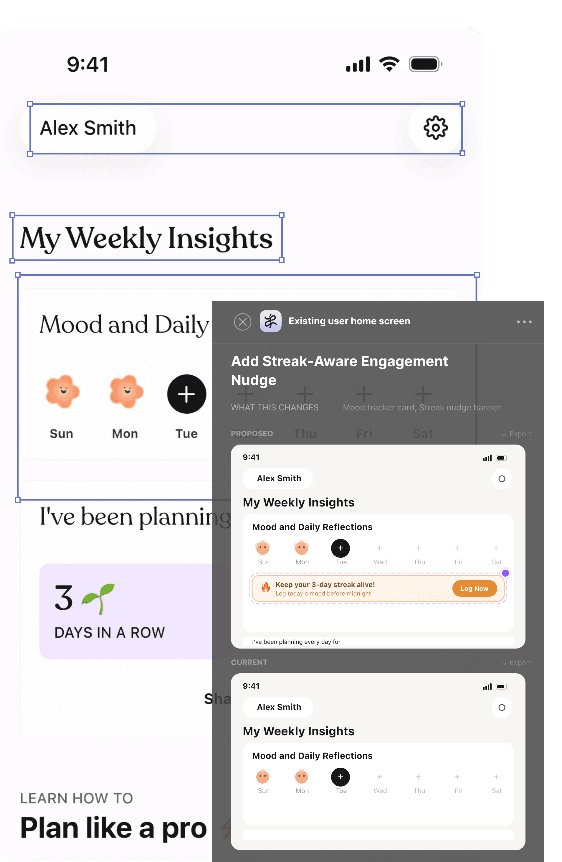 An image of Freelio's project ui