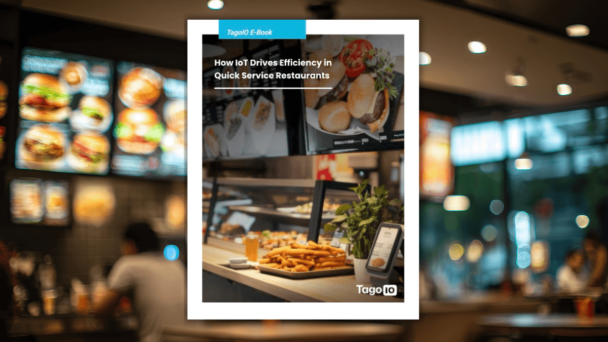 How IoT Drives Efficiency in QSR