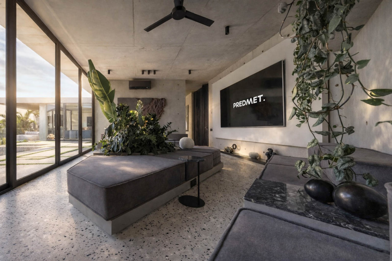 Luxury 4-bedroom villa in Kabakaba, Seseh