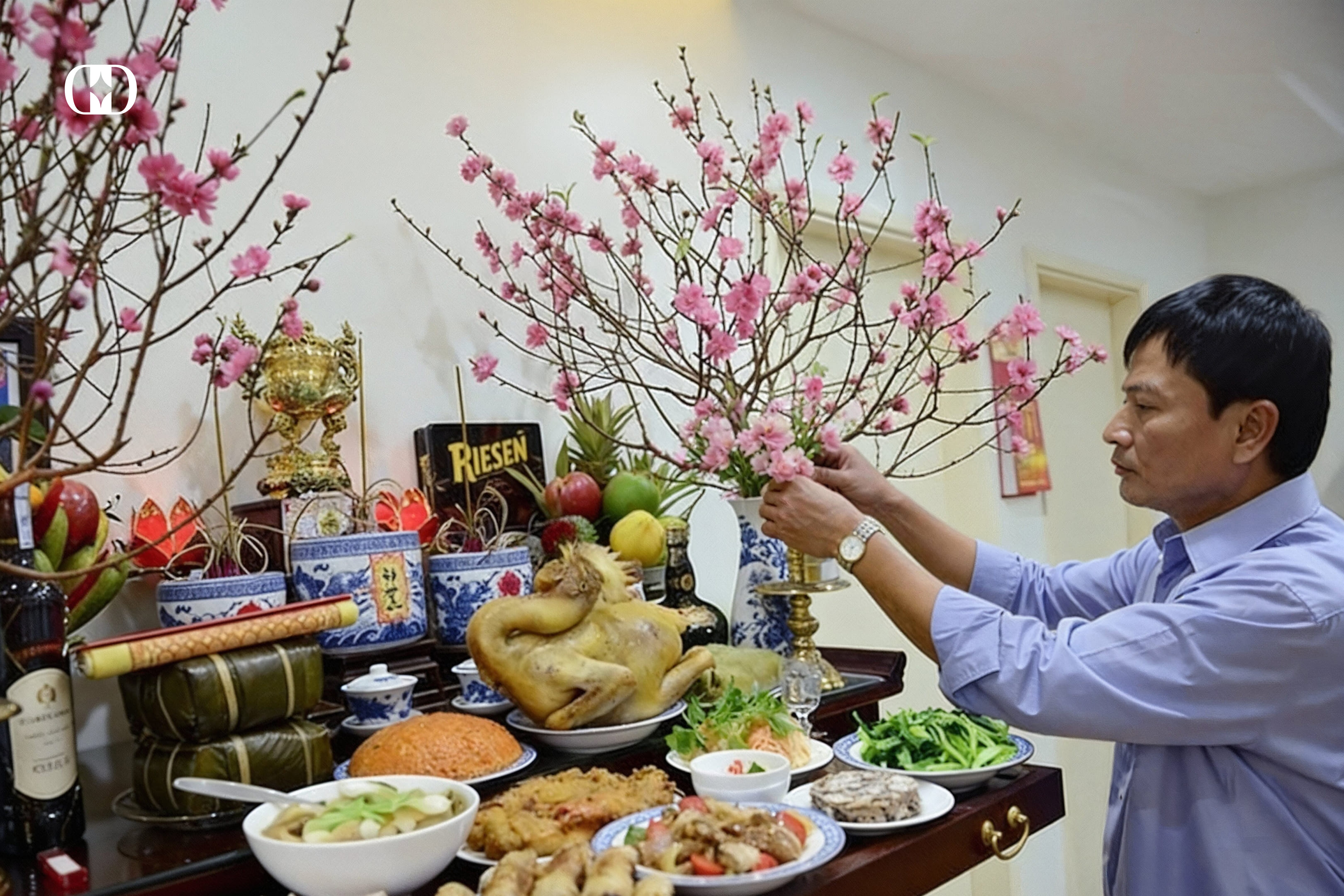 Thắp Hương Giao Thừa Lúc Mấy Giờ