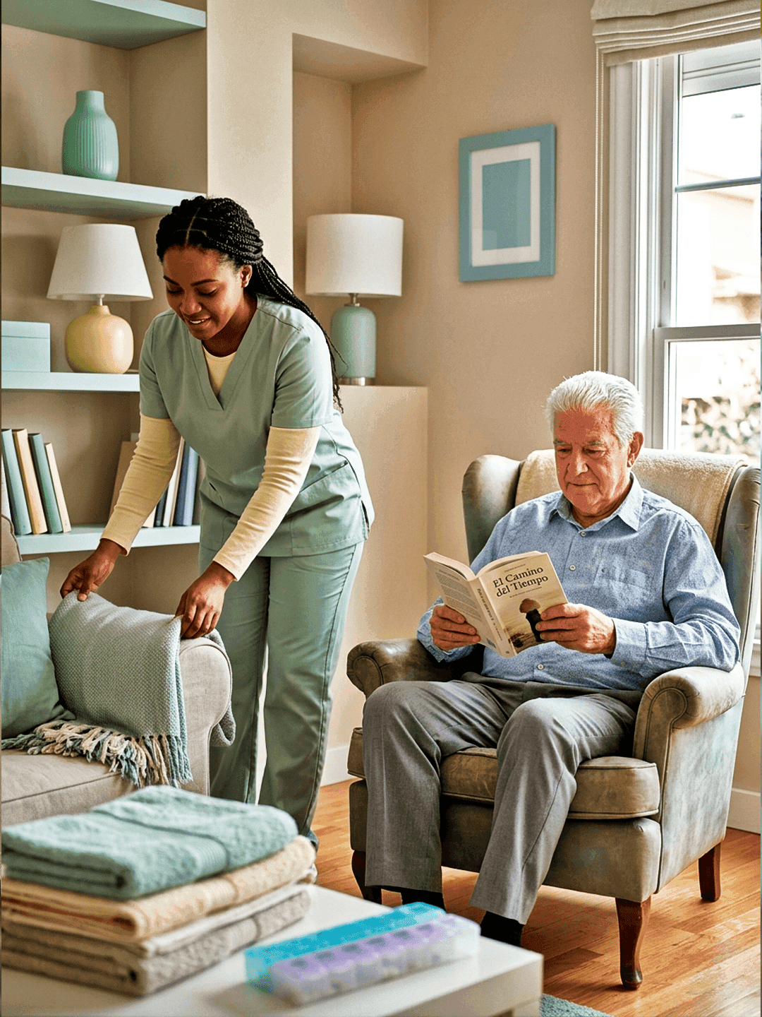 Companion and Elder Image