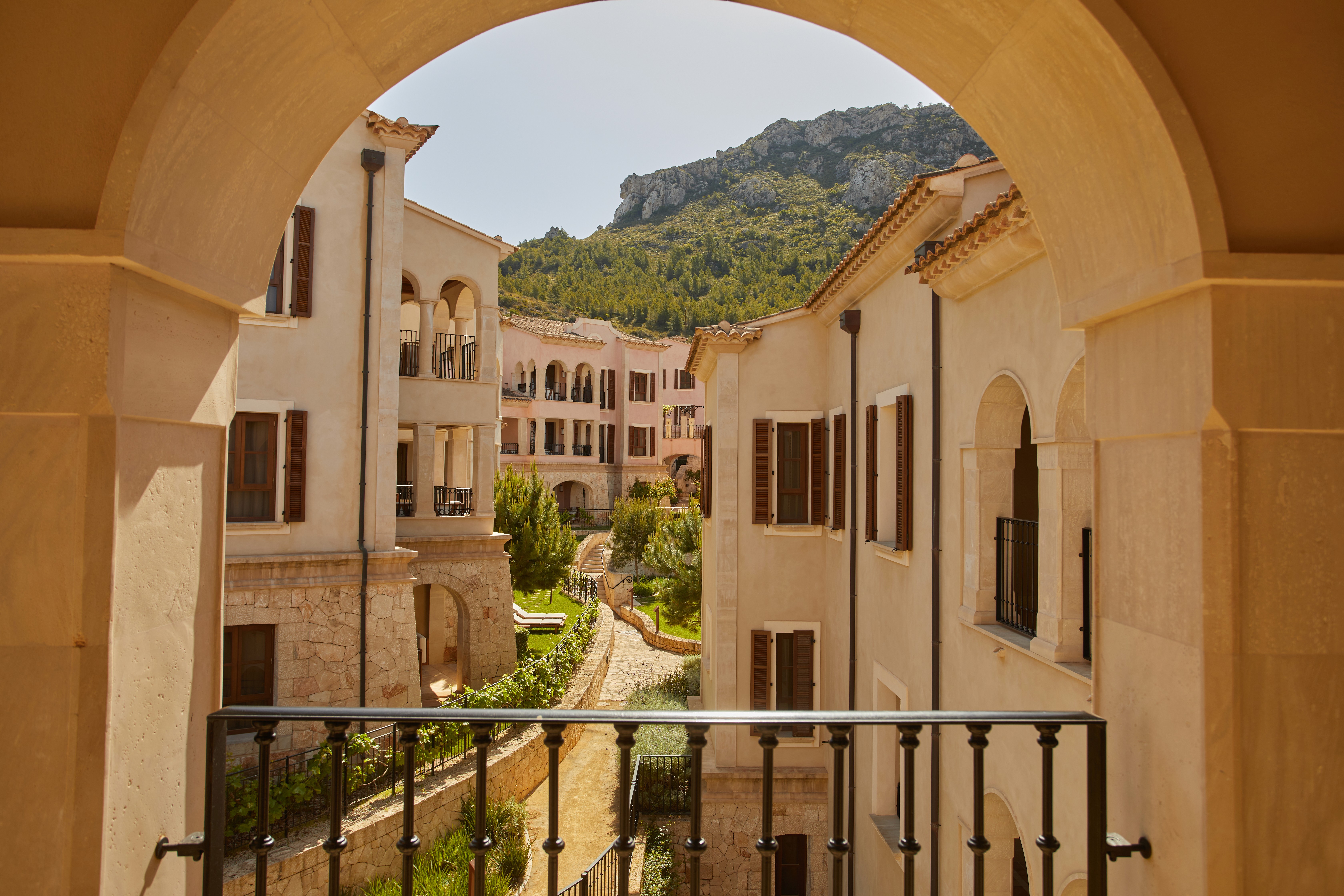 Hotel Cap Vermell Grand — photo 12