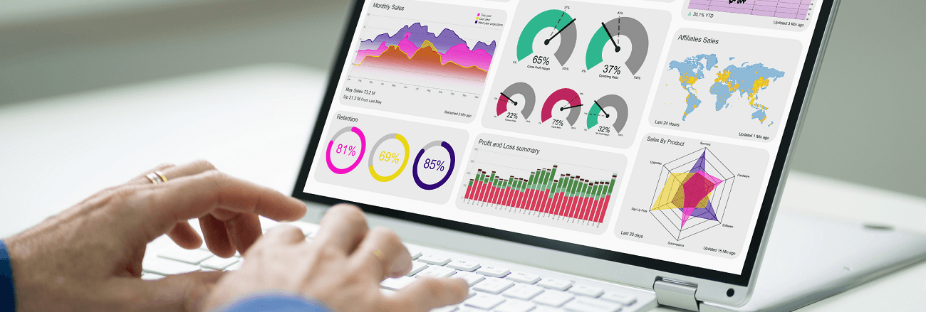 Outil pour votre événement analyse données
