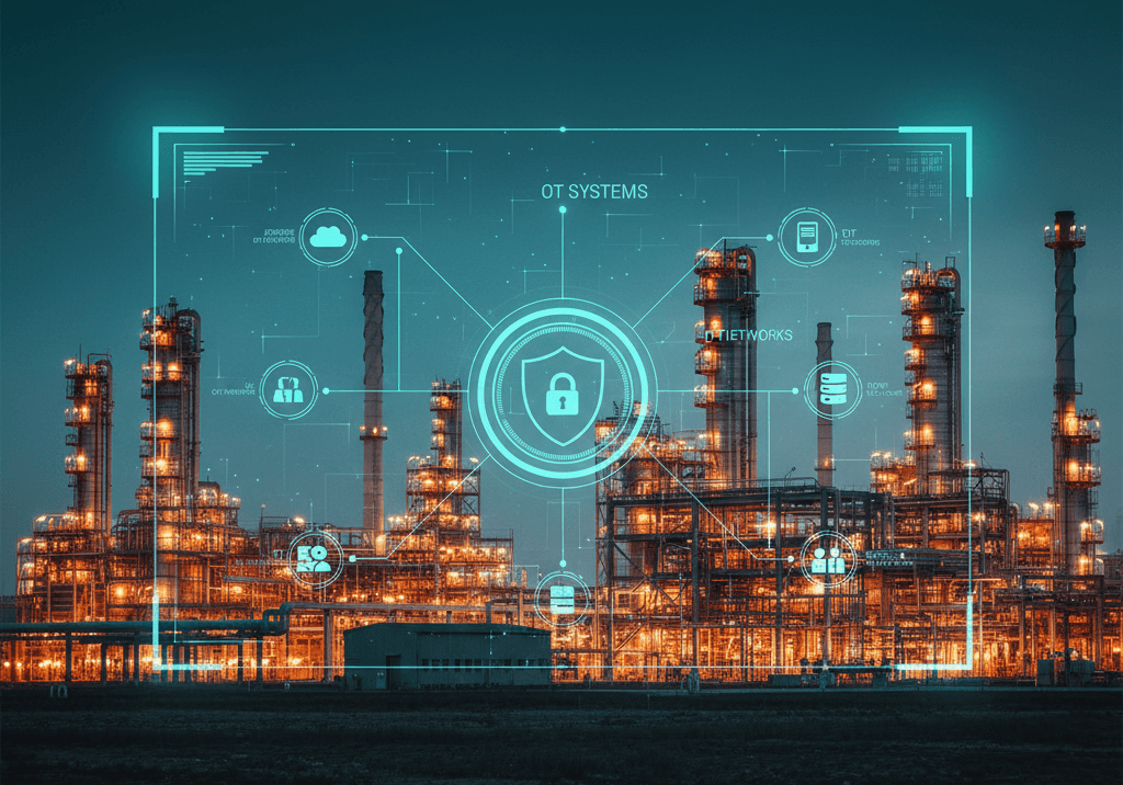 Why OT security governance can no longer wait