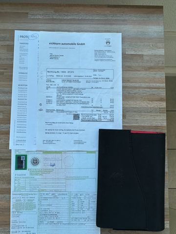 CITROEN C4 Cactus 2017 YELLOW Gebrauchtwagen - Galeriebild 17