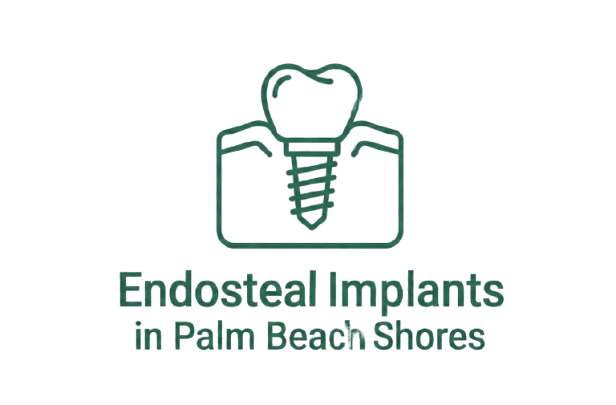 Endosteal Implants Icon