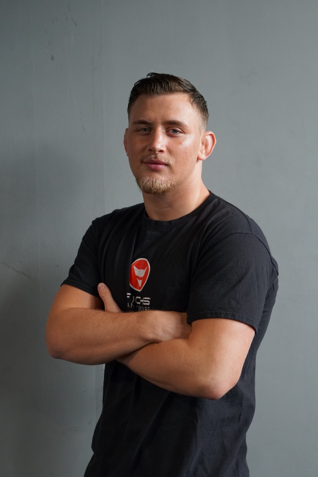 Jeremy – Ringen-Trainer bei Fuchs Kampfsport