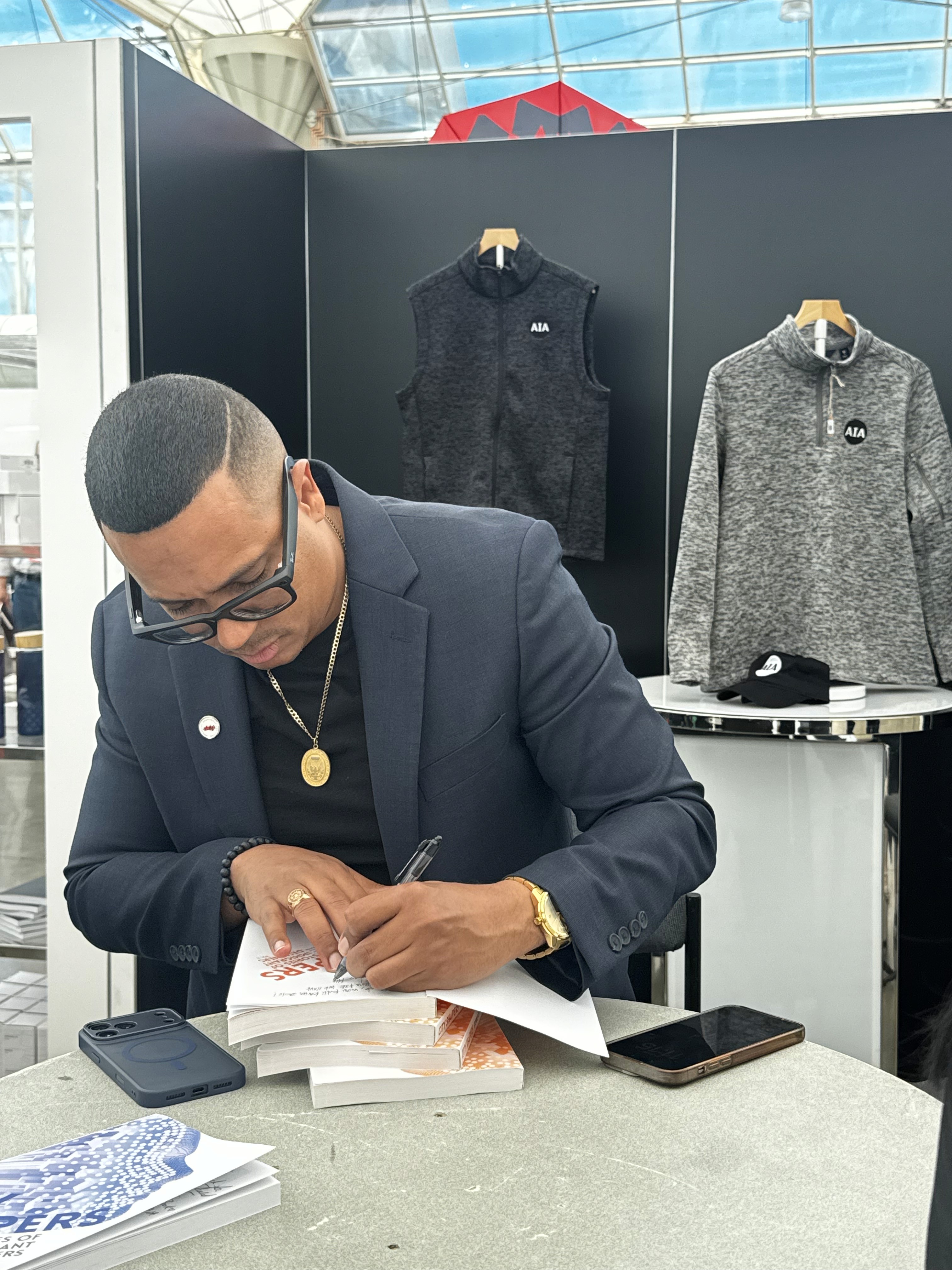 Elected to the AIA Strategic Council: A New Chapter of National Service - Flow Design Architects