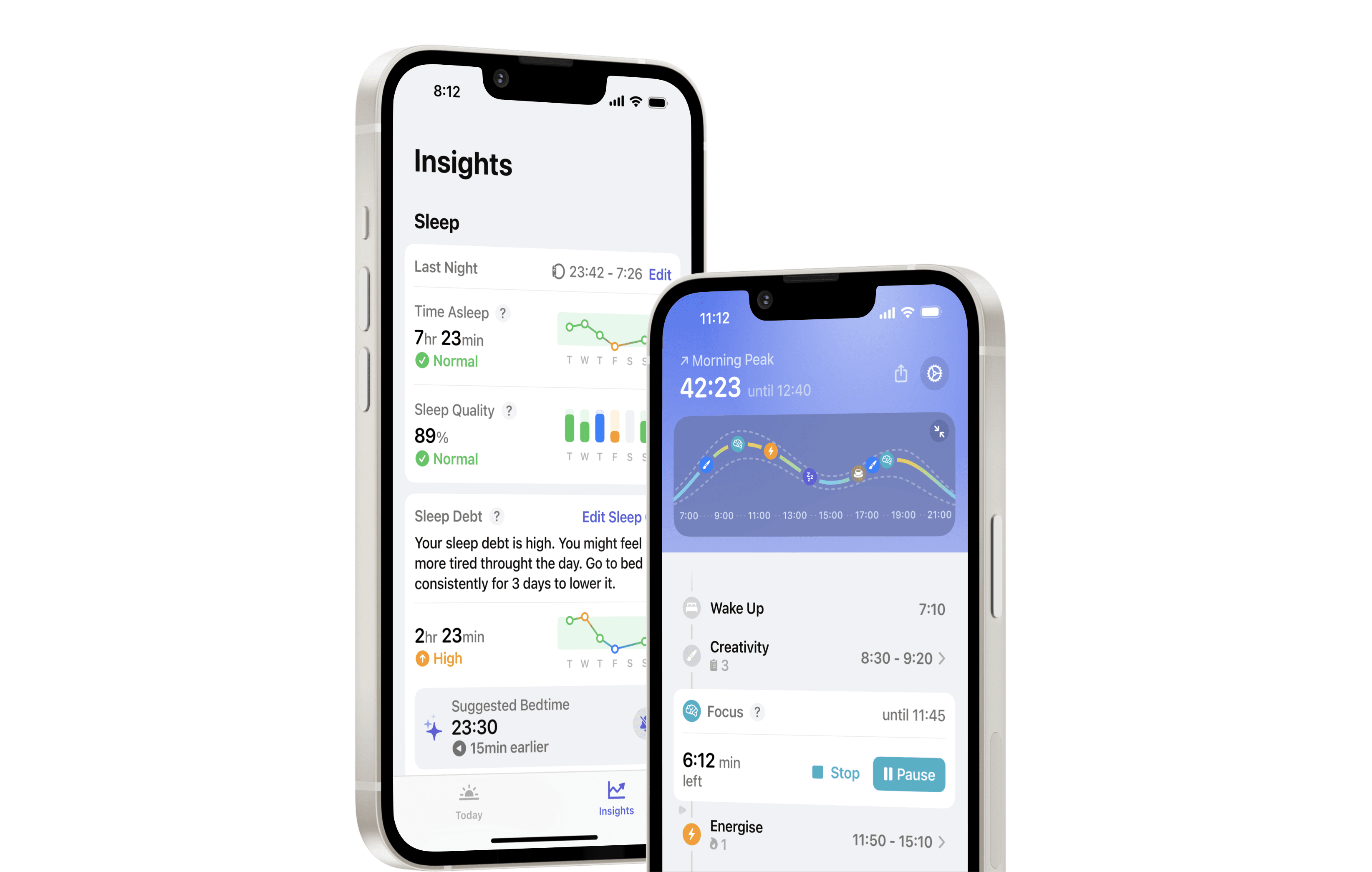 Circadian Rhythm 101 Understand and Improve Your Energy with the Peaks App