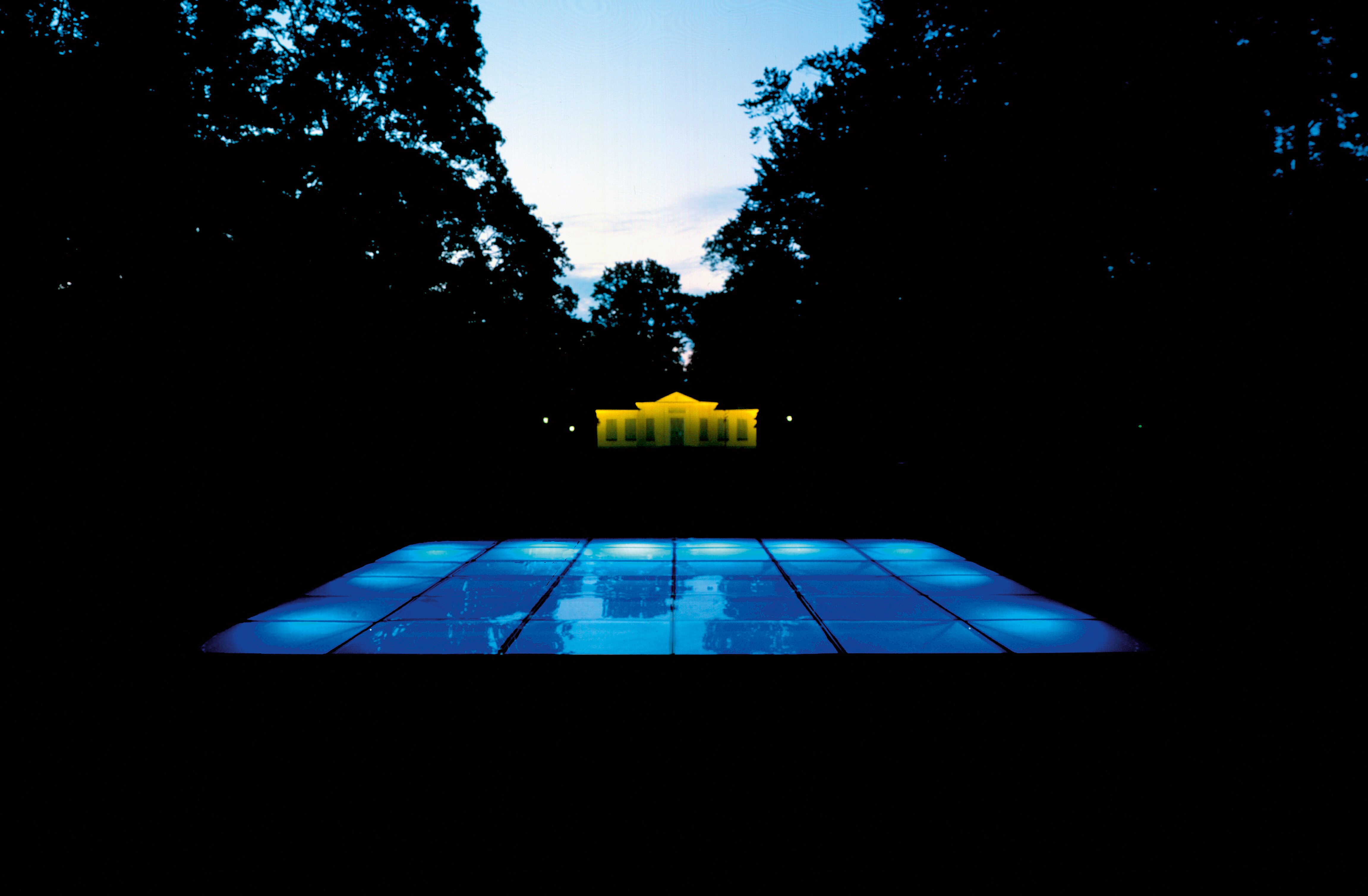 Installation Markus Heinsdorff: Pool