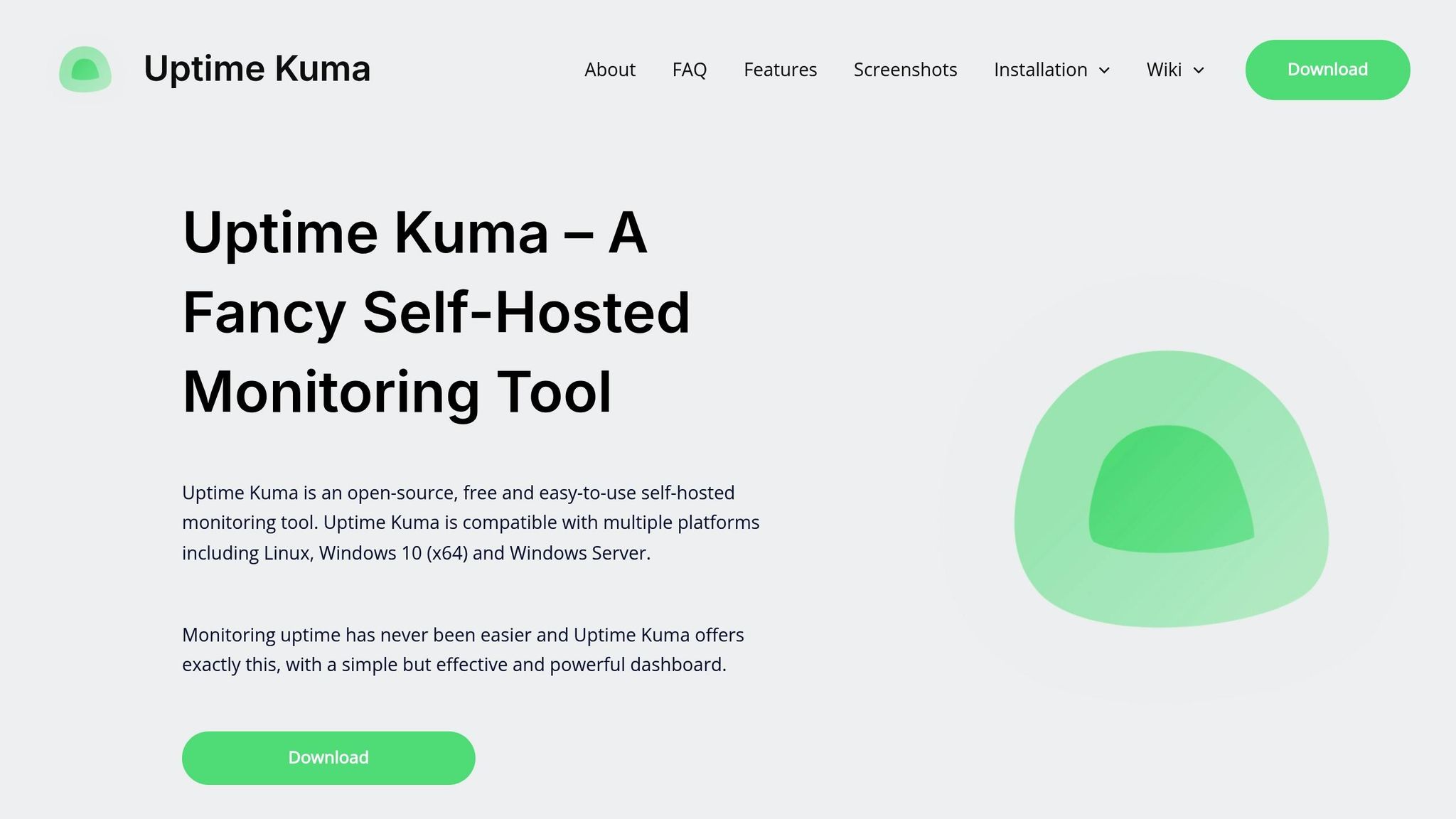 Uptime Kuma