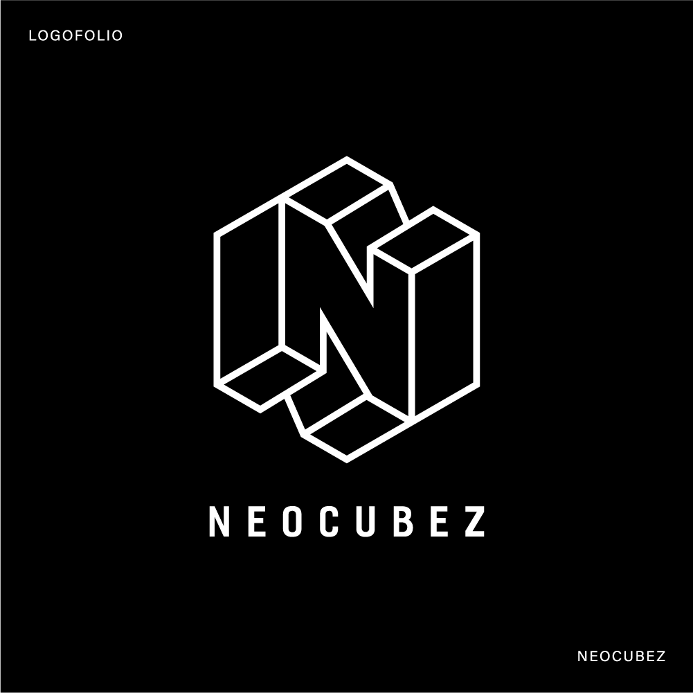 Paddybirddesign logo for Neocubez
