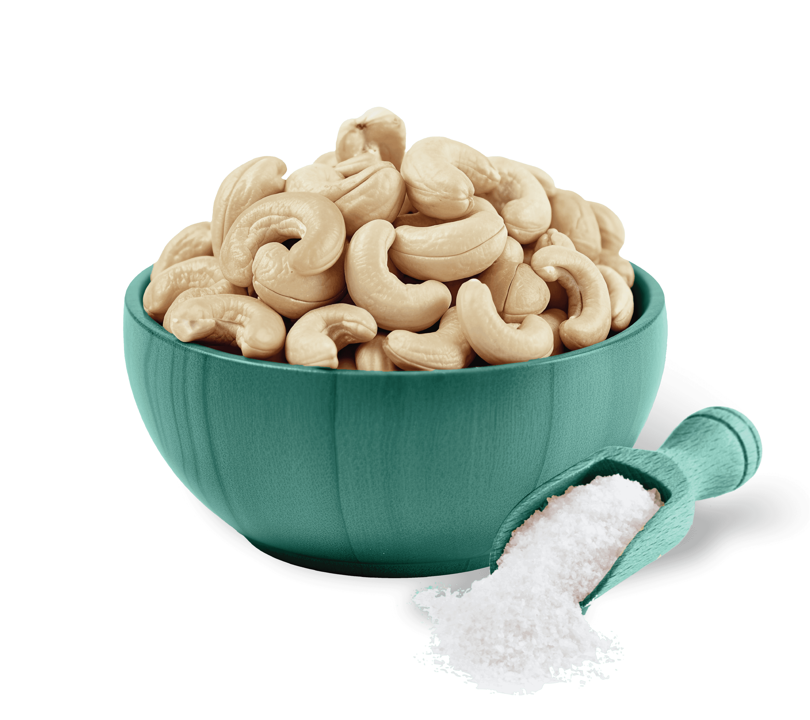 Rosted Salted Cashews