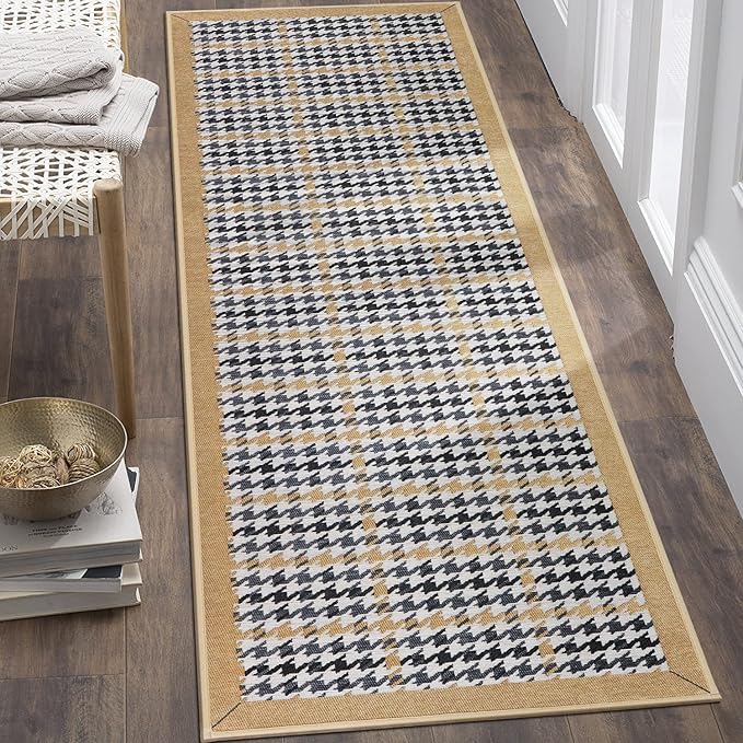 8ft runner rug – A beautifully designed piece, perfect for adding elegance to any space.