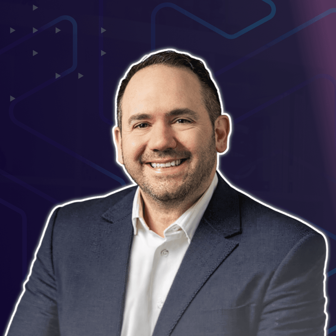 Fernando Garcia, Vice President of Corporate Services at Cargojet