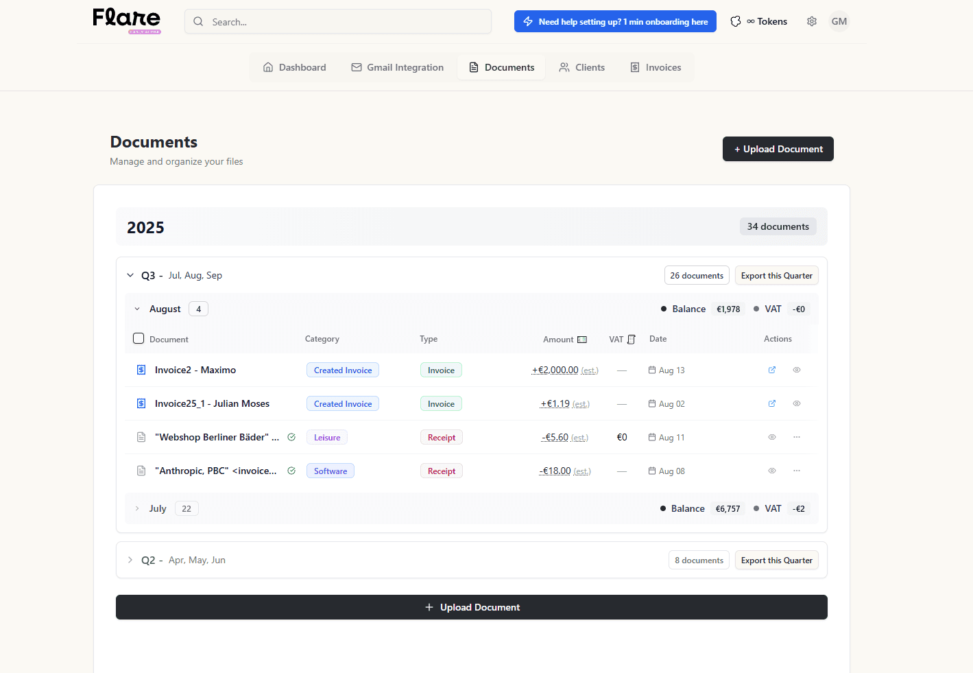 Premium UX Template for Framer