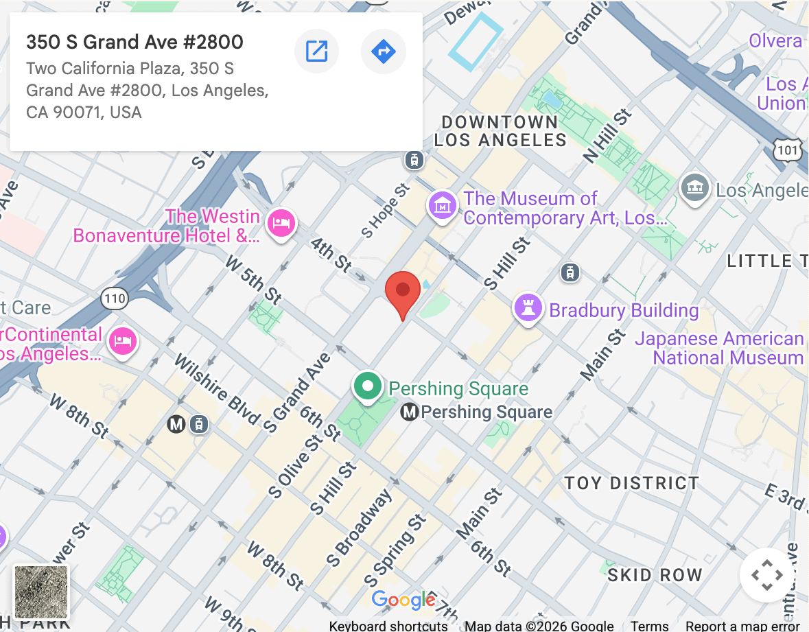 Google map address