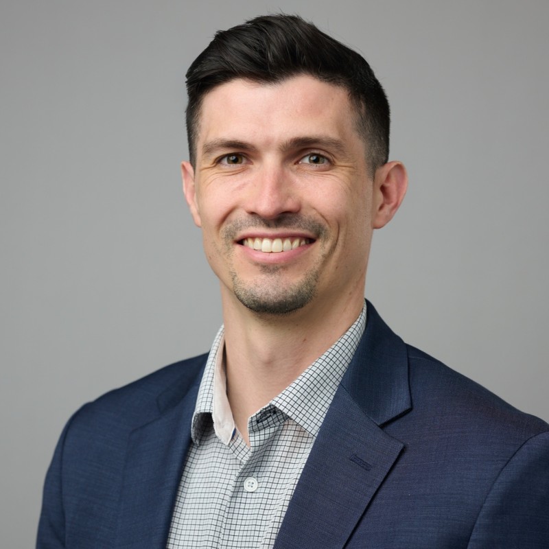 Photo of a company team