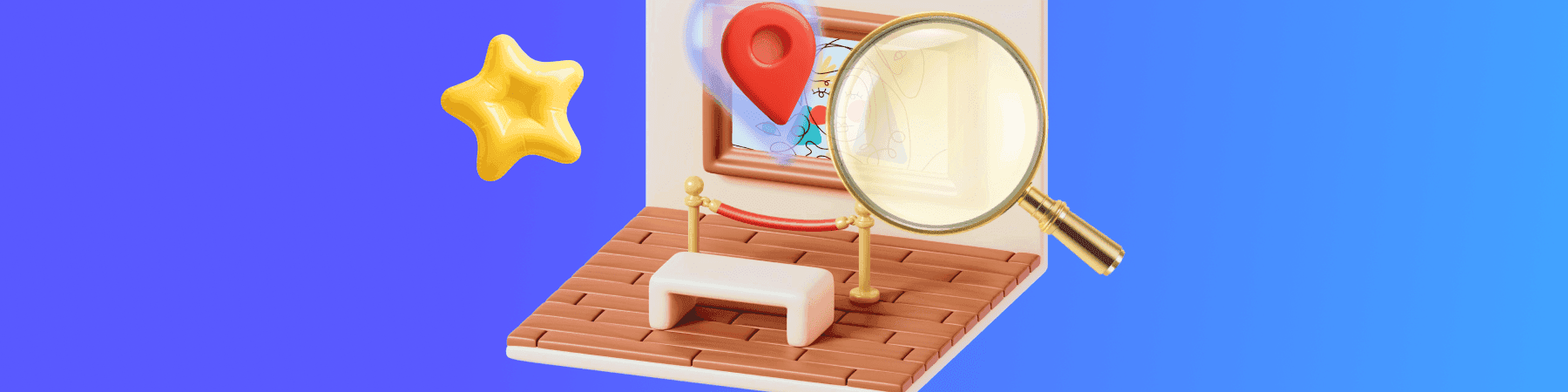 Smart digital docent service