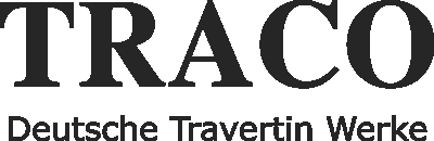 TRACO - Deutsche Travetin Werke Client Logo
