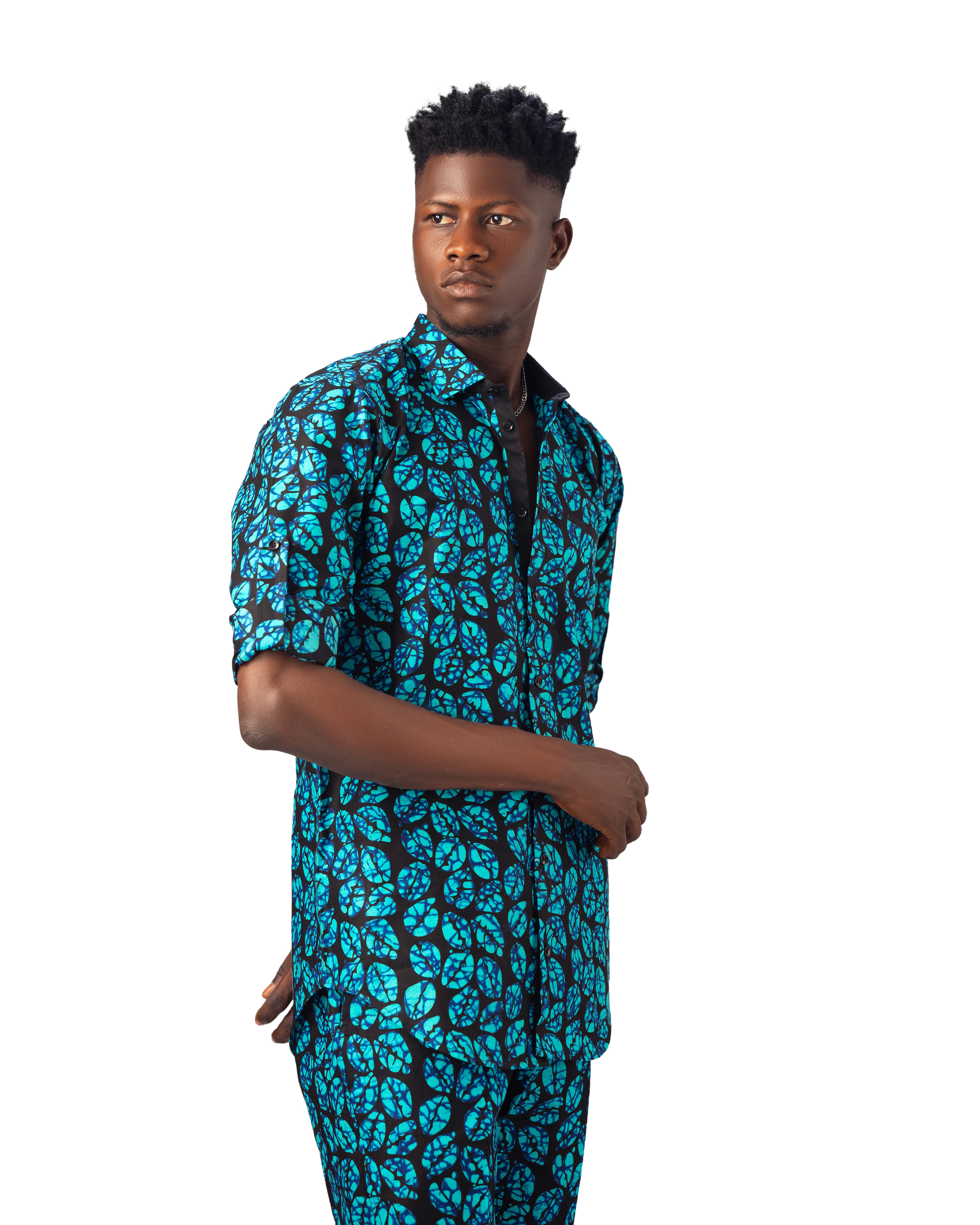 Riviera Collar Shirt