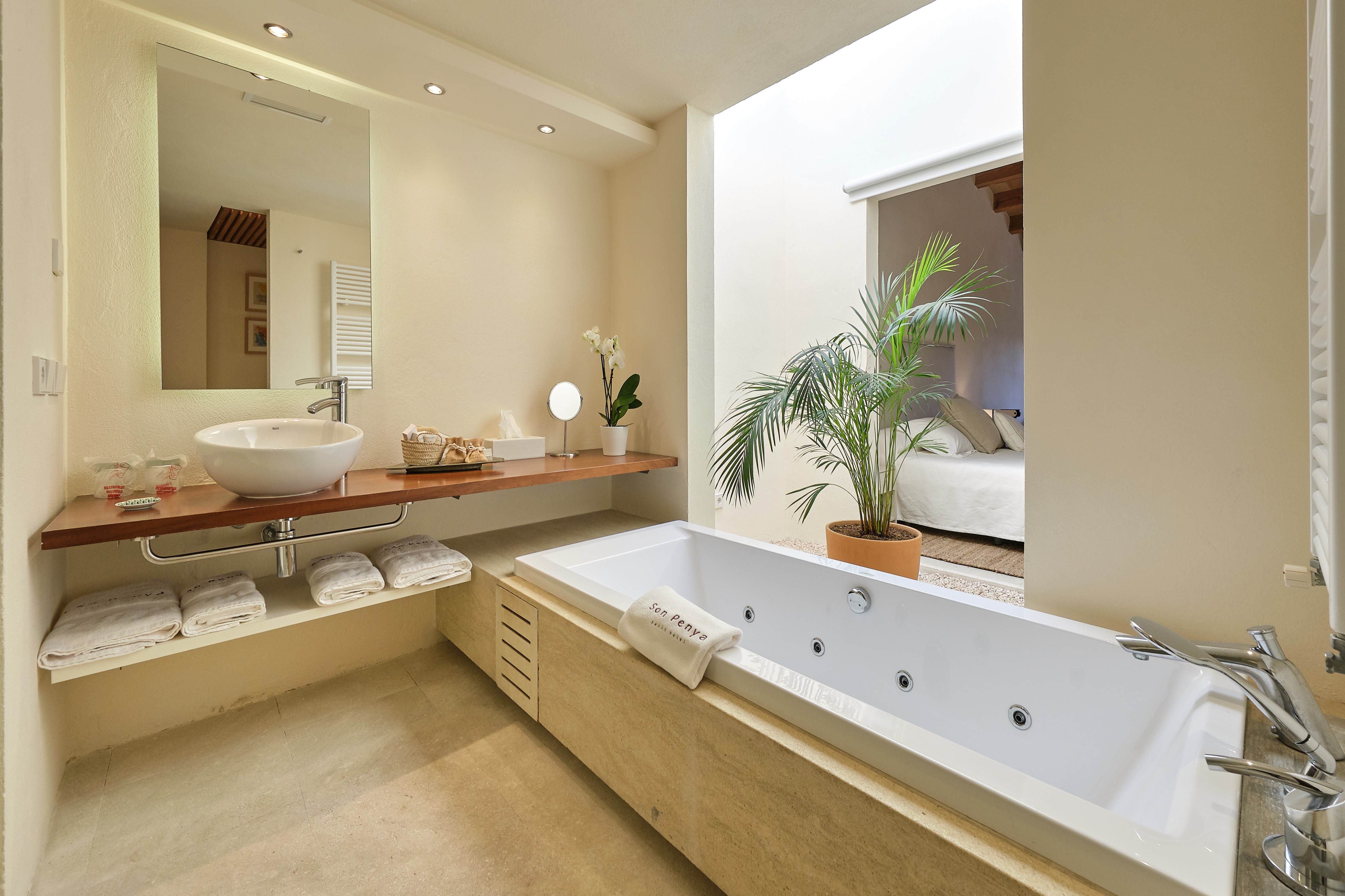 Junior Suite Son Penya