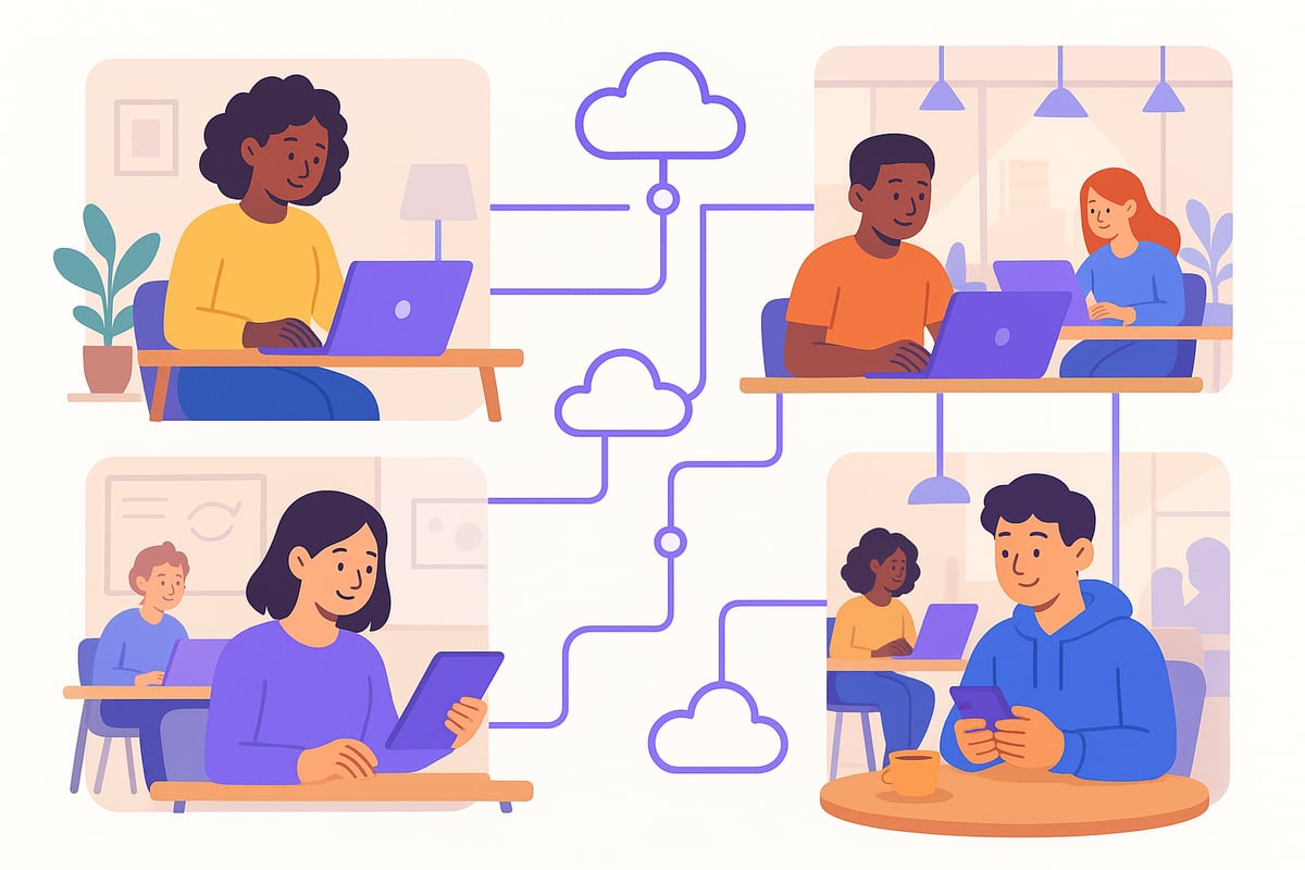 Step-by-Step Guide to Mastering Online Connectivity in 2025