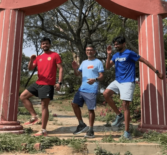 HSR Express community moment
