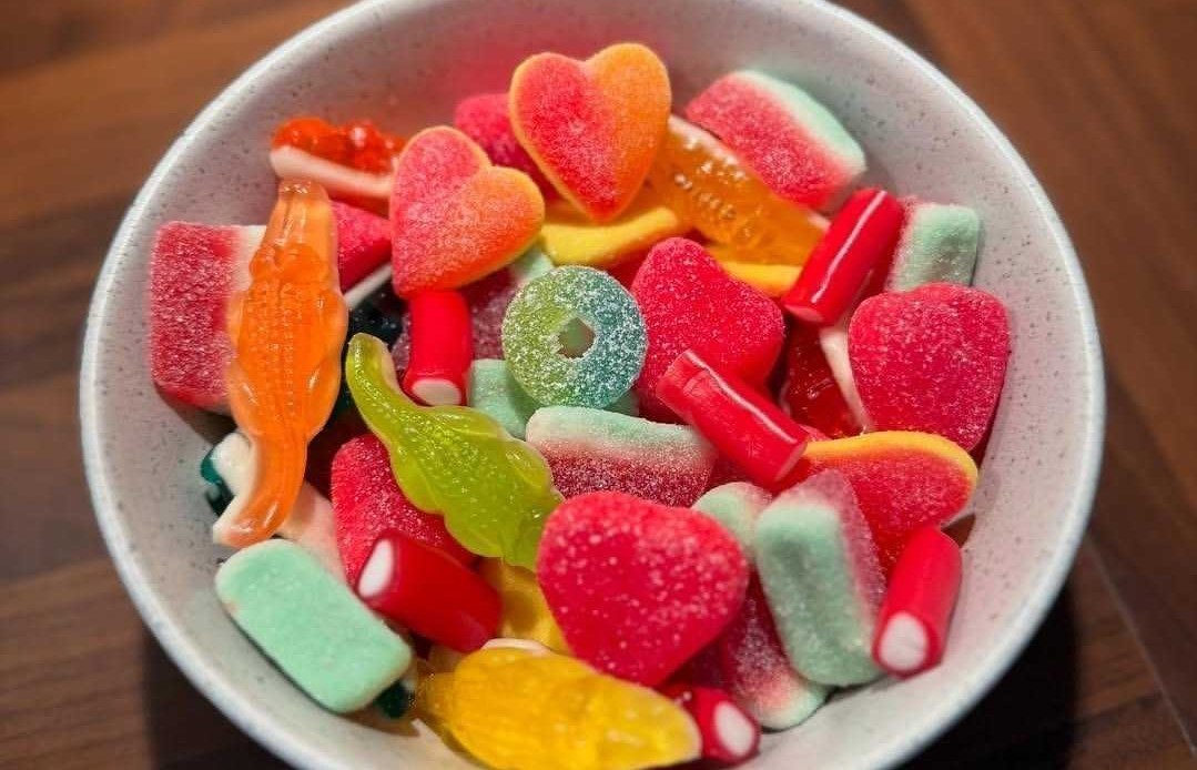 Biowl of Buzz Sweets