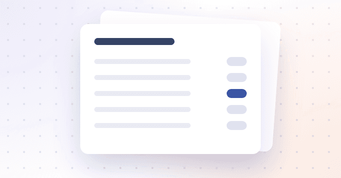 Semester marksheet template preview
