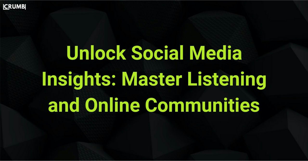 Unlock Social Media Insights