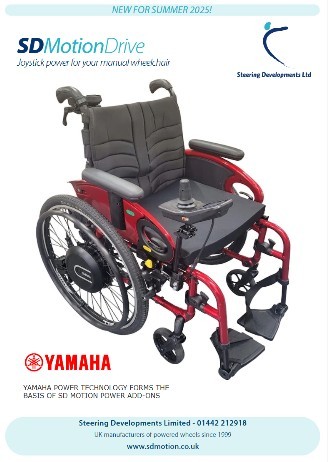 Image of Drive brochure