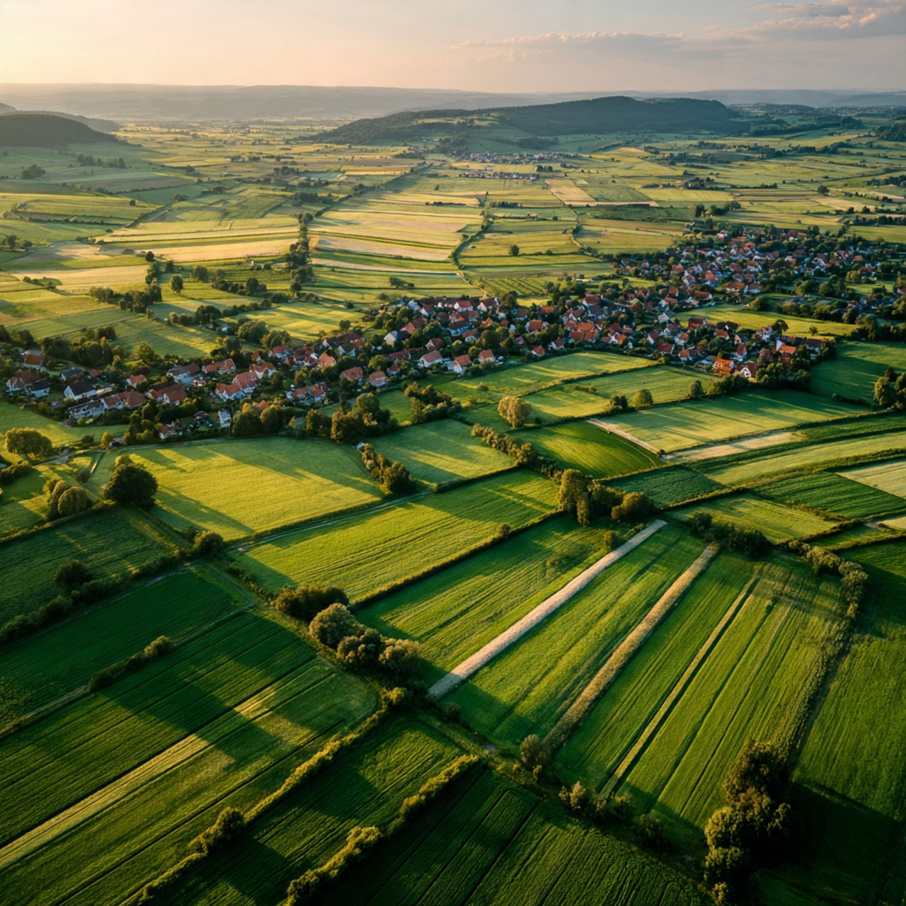 Land image