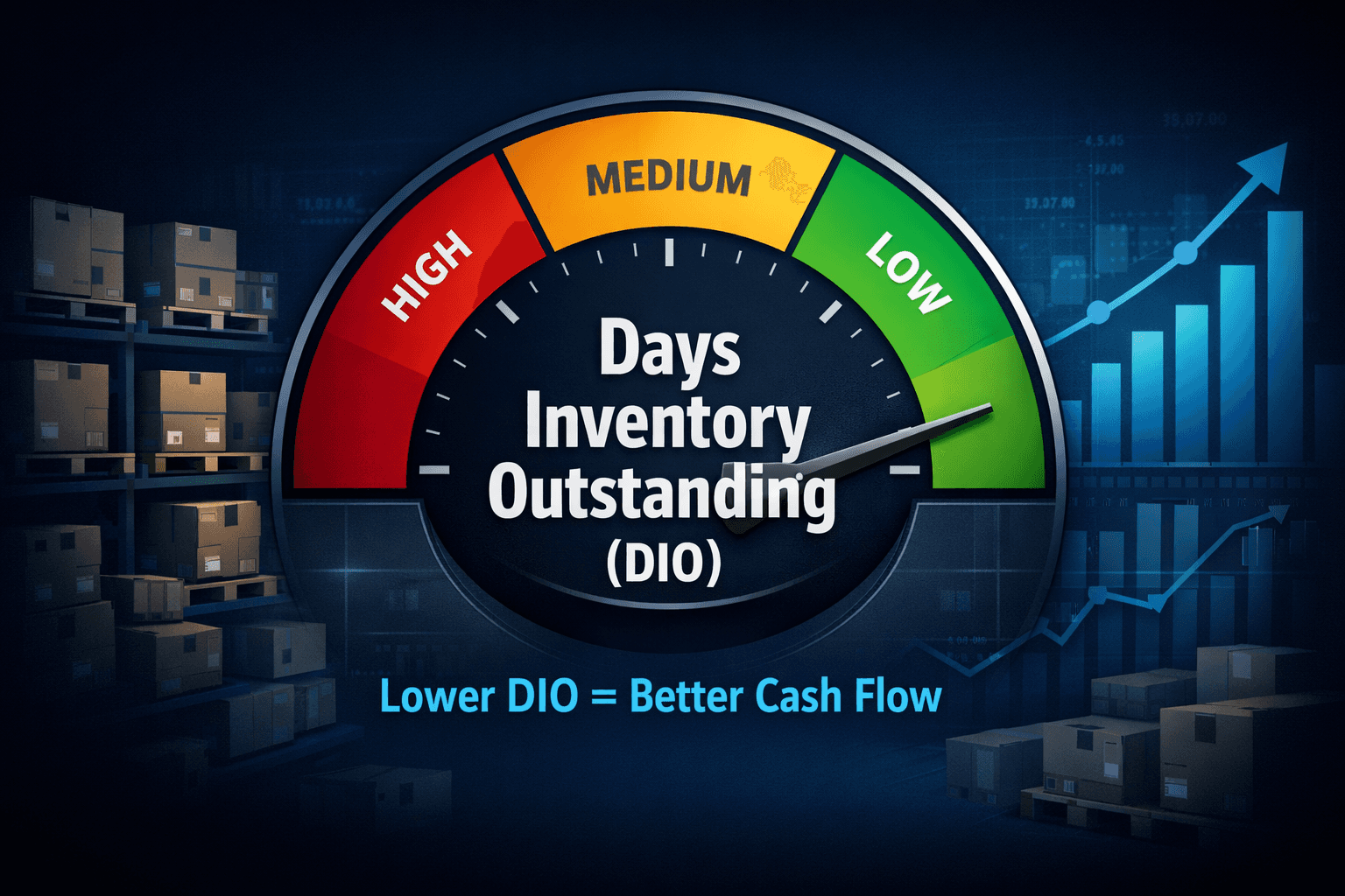 Days Inventory Outstanding The Full Guide By Verve AI