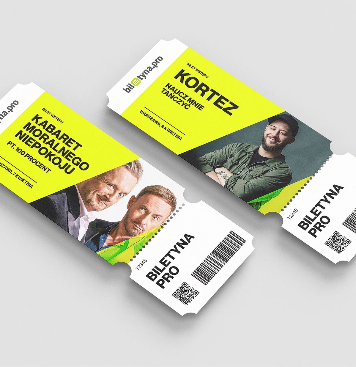 Biletyna / empowering event professionals