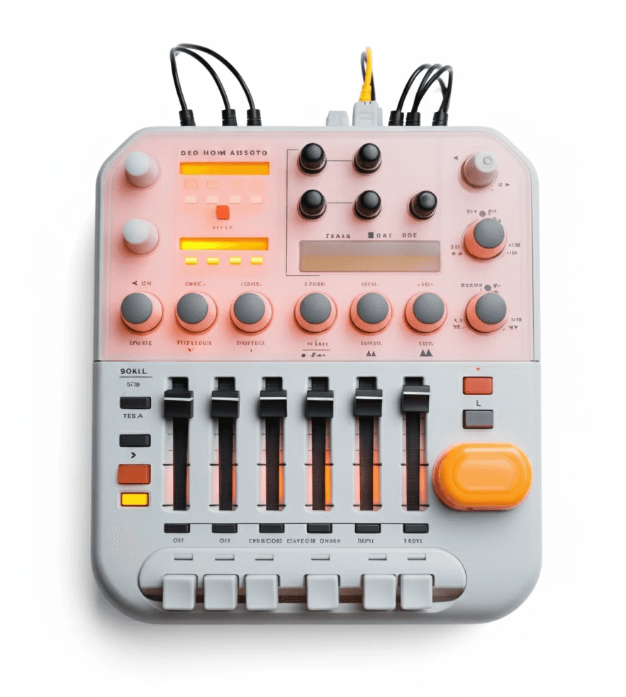 A chill guy putting ona cape and silver neck chain