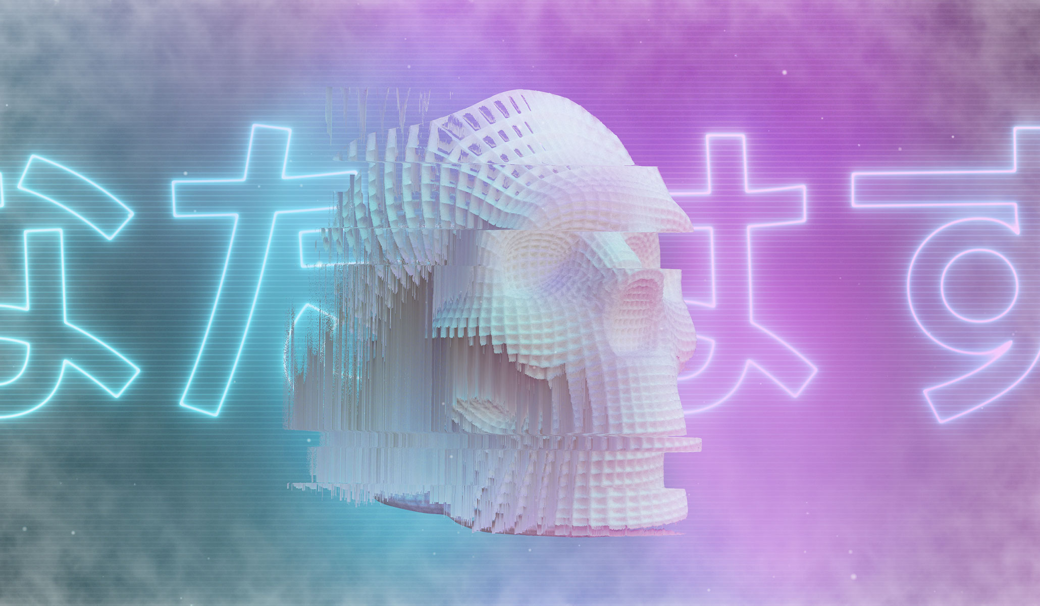 White branded cap with turquoise logo placed on fresh lemons in a red bowl