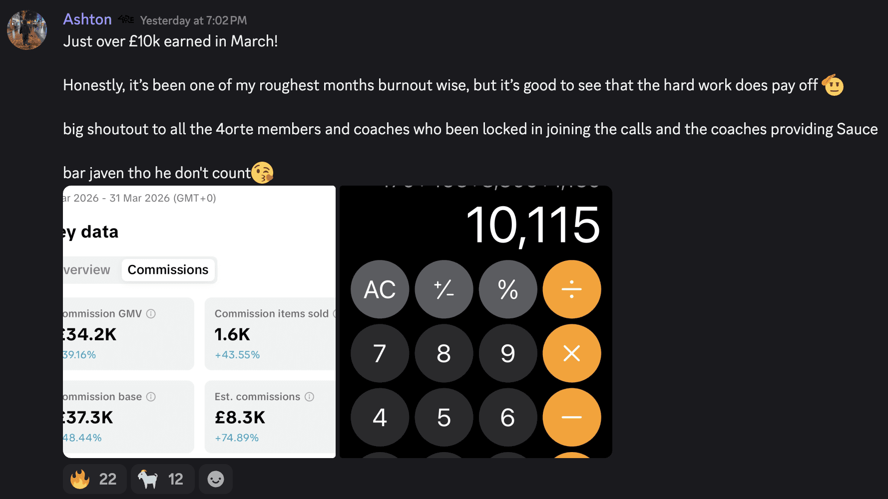 member win